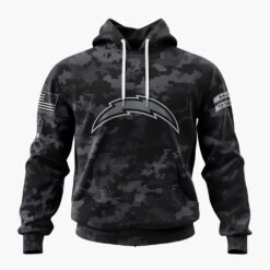 NFL Los Angeles Chargers Special 2026 27 Salute To Service Design Hoodie, T Shirt, Sweatshirt, NFL Sporty Shirt Nfl Los Angeles Chargers Special 2026 27 Salute TO Service Design Hoodie T Shirt Sweatshirt 1