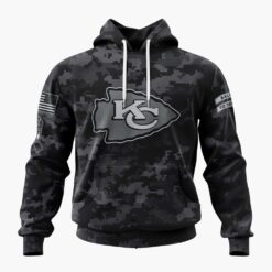 NFL Kansas City Chiefs Special 2026 27 Salute To Service Design Hoodie, T Shirt, Sweatshirt, NFL Sporty Shirt Nfl Kansas City Chiefs Special 2026 27 Salute TO Service Design Hoodie T Shirt Sweatshirt 1