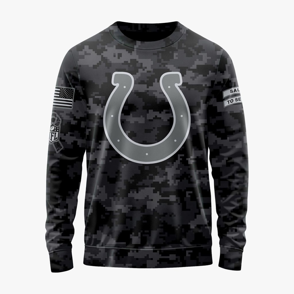 NFL Indianapolis Colts Special 2026 27 Salute To Service Design Hoodie, T Shirt, Sweatshirt, NFL Sporty Shirt NFL Indianapolis Colts Special 2026 27 Salute To Service Design Hoodie, T Shirt, Sweatshirt, NFL Sporty Shirt