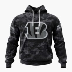 NFL Cincinnati Bengals Special 2026 27 Salute To Service Design Hoodie, T Shirt, Sweatshirt, NFL Sporty Shirt Nfl Cincinnati Bengals Special 2026 27 Salute TO Service Design Hoodie T Shirt Sweatshirt 1