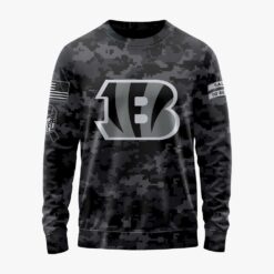 NFL Cincinnati Bengals Special 2026 27 Salute To Service Design Hoodie, T Shirt, Sweatshirt, NFL Sporty Shirt 7 NFL Cincinnati Bengals Special 2026 27 Salute To Service Design Hoodie, T Shirt, Sweatshirt, NFL Sporty Shirt Nfl Cincinnati Bengals Special 2026 27 Salute TO Service Design Hoodie T Shirt Sweatshirt 4