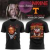 Tennessee Volunteers x Lil Wayne 20 Years of Carter Classics live in Tennessee 2026 T Shirt, Popular 3D Music Tee Tennessee Volunteers X Lil Wayne 20 Years OF Carter Classics Live IN Tennessee 2026 T Shirt