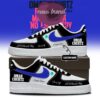 Omar Courtz Por Si Manana No Estoy World Tour Limited Edition Air Force 1 Shoes Sneakers, Music Artist AF1 Shoes Omar Courtz Por SI Manana NO Estoy World Tour Limited Edition Air Force 1 Shoes Sneakers