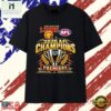 2026 Brisbane Lions AFL Grand Final Champions T Shirt, Stylish 2D Graphic Shirt 2026 Brisbane Lions Afl Grand Final Champions T Shirt