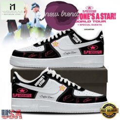 5 Seconds of Summer EVERYONE A STAR 2026 New Design Air Force 1 Shoes Sneakers, Music Artist AF1 Shoes 5 Seconds OF Summer Everyone A Star 2026 New Design Air Force 1 Shoes Sneakers
