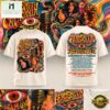 Aerosmith California Dream On 2026 Hollywood Bowl Limited Edition T Shirt, Popular 3D Music Tee Aerosmith California Dream ON 2026 Hollywood Bowl Limited Edition T Shirt