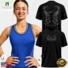 Alex Eala In Full Bloom Graphic Black T Shirt, Hot 3D Shirt Trend Alex Eala IN Full Bloom Graphic Black T Shirt