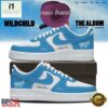 Alex Warren WILDCHILD Album 2026 Limited Edition Air Force 1 Shoes Sneakers, Music Artist AF1 Shoes Alex Warren Wildchild Album 2026 Limited Edition Air Force 1 Shoes Sneakers