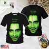 Alice Cooper Goes to Hell All Over Print T Shirt, Popular 3D Music Tee Alice Cooper Goes TO Hell All Over Print T Shirt