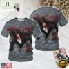 Alice Cooper Welcome 2 My Nightmare All Over Print T Shirt, Popular 3D Music Tee Alice Cooper Welcome 2 MY Nightmare All Over Print T Shirt