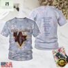 Alice Cooper Welcome to My Nightmare All Over Print T Shirt, Popular 3D Music Tee Alice Cooper Welcome TO MY Nightmare All Over Print T Shirt