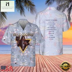 Alice Cooper Welcome to My Nightmare Hawaiian Shirt
