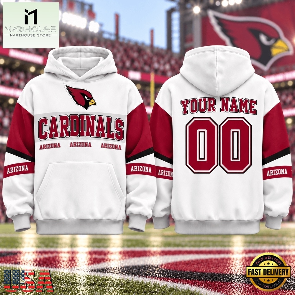 Arizona Cardinals 2026 NFL Gridiron Heritage Varsity Hoodie, NFL Sporty Shirt Arizona Cardinals 2026 NFL Gridiron Heritage Varsity Hoodie, NFL Sporty Shirt
