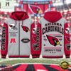 Arizona Cardinals NFL Gridiron Heritage Zip Hoodie, NFL Sporty Shirt 3 Arizona Cardinals NFL Gridiron Heritage Zip Hoodie, NFL Sporty Shirt Arizona Cardinals Nfl Gridiron Heritage Zip Hoodie