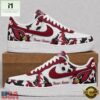 Arizona Cardinals NFL Team Camo Air Force 1 Shoes Sneakers, NFL Team AF1 Shoes Arizona Cardinals Nfl Team Camo Air Force 1 Shoes Sneakers