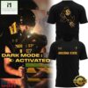 Arizona State Sun Devils Dark Mode 2026 T Shirt, Hot 3D Shirt Trend Arizona State Sun Devils Dark Mode 2026 T Shirt