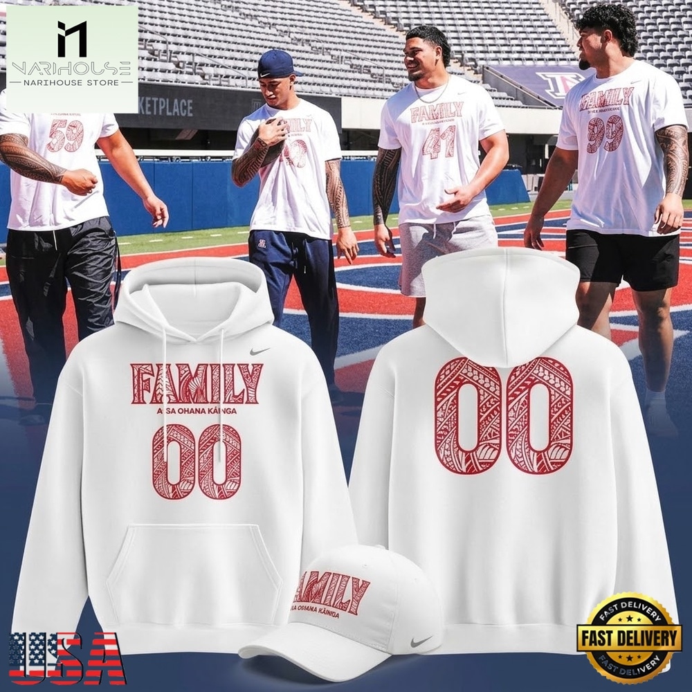 Arizona Wildcats Polynesian Game Family Aiga Ohana Kainga 2026 Hoodie, Hot 3D Shirt Trend Arizona Wildcats Polynesian Game Family Aiga Ohana Kainga 2026 Hoodie, Hot 3D Shirt Trend