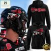 Arkansas State Red Wolves Uniform 2026 Black Hoodie, Hot 3D Shirt Trend Arkansas State Red Wolves Uniform 2026 Black Hoodie