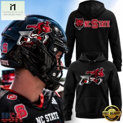 Arkansas State Red Wolves Uniform 2026 Black Hoodie, Hot 3D Shirt Trend Arkansas State Red Wolves Uniform 2026 Black Hoodie