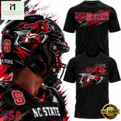Arkansas State Red Wolves Uniform 2026 Black T Shirt, Hot 3D Shirt Trend Arkansas State Red Wolves Uniform 2026 Black T Shirt
