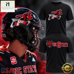 Arkansas State Red Wolves Uniform 2026 Graphic Black T Shirt, Hot 3D Shirt Trend Arkansas State Red Wolves Uniform 2026 Graphic Black T Shirt