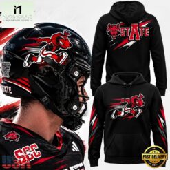 Arkansas State Red Wolves Uniform 2026 Limited Edition Hoodie, Hot 3D Shirt Trend Arkansas State Red Wolves Uniform 2026 Limited Edition Hoodie