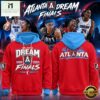 Atlanta Dream 2026 WNBA Finals 2026 Hoodie, Hot 3D Shirt Trend Atlanta Dream 2026 Wnba Finals 2026 Hoodie