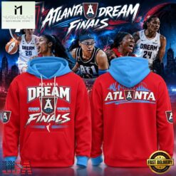 Atlanta Dream 2026 WNBA Finals 2026 Hoodie, Hot 3D Shirt Trend Atlanta Dream 2026 Wnba Finals 2026 Hoodie
