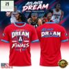Atlanta Dream WNBA Finals 2026 All For Atlanta Red T Shirt, Hot 3D Shirt Trend Atlanta Dream Wnba Finals 2026 All For Atlanta Red T Shirt