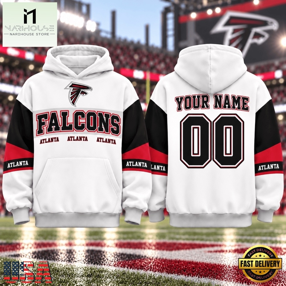 Atlanta Falcons 2026 NFL Gridiron Heritage Varsity Hoodie, NFL Sporty Shirt Atlanta Falcons 2026 NFL Gridiron Heritage Varsity Hoodie, NFL Sporty Shirt