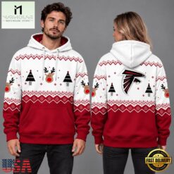 Atlanta Falcons NFL Christmas 2026 Limited Edition Hoodie, NFL Sporty Shirt Atlanta Falcons Nfl Christmas 2026 Limited Edition Hoodie