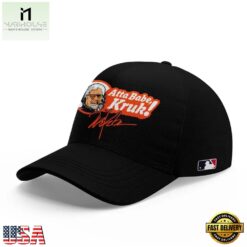 Atta babe, Kruk San Francisco Giants 2026 Baseball Cap, Trending Cap Style Atta Babe Kruk San Francisco Giants 2026 Baseball Cap