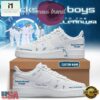 Backstreet Boys Into The Millennium Tour 2026 Signed Air Force 1 Sneakers, Music Artist AF1 Shoes 2 Backstreet Boys Into The Millennium Tour 2026 Signed Air Force 1 Sneakers, Music Artist AF1 Shoes Backstreet Boys Into The Millennium Tour 2026 Signed Air Force 1 Sneakers