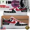 Bad Omens Do You Feel Love Tour 2026 Signature Air Force 1 Shoes Sneakers, Music Artist AF1 Shoes Bad Omens DO You Feel Love Tour 2026 Signature Air Force 1 Shoes Sneakers
