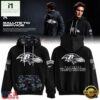Baltimore Ravens 2026 Salute to Service Limited Edition Black Hoodie, Hot 3D Shirt Trend Baltimore Ravens 2026 Salute TO Service Limited Edition Black Hoodie