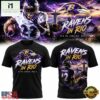 Baltimore Ravens In Rio De Janeiro Game PurpleRoadTrip 2026 T Shirt, Hot 3D Shirt Trend Baltimore Ravens IN Rio DE Janeiro Game Purpleroadtrip 2026 T Shirt