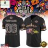 Baltimore Ravens NFL Hasta la Muerte 2026 Personalized Football Jersey, Trending Football Shirt Baltimore Ravens Nfl Hasta LA Muerte 2026 Personalized Football Jersey