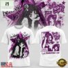 Beabadoobee Violet Star Reverie T Shirt, Popular 3D Music Tee Beabadoobee Violet Star Reverie T Shirt