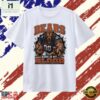 Bears Runs in My Blood Football Fan NFL T Shirt, Stylish 2D Graphic Shirt Bears Runs IN MY Blood Football Fan Nfl T Shirt