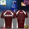 Billie Eilish x Bape 2026 Graphic Signature T Shirt, Popular 3D Music Tee 2 Billie Eilish x Bape 2026 Graphic Signature T Shirt, Popular 3D Music Tee Billie Eilish X Bape 2026 Graphic Signature T Shirt