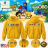 Blink 182 x PAC MAN Yellow Hoodie, Popular 3D Music Tee 2 Blink 182 x PAC MAN Yellow Hoodie, Popular 3D Music Tee Blink 182 X Pac Man Yellow Hoodie