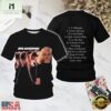 Blondie 1976 All Over Print T Shirt, Popular 3D Music Tee 3 Blondie 1976 All Over Print T Shirt, Popular 3D Music Tee Blondie 1976 All Over Print T Shirt