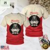 Blondie Pollinator All Over Print T Shirt, Popular 3D Music Tee Blondie Pollinator All Over Print T Shirt