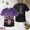 Blondie The Hunter All Over Print T Shirt, Popular 3D Music Tee 3 Blondie The Hunter All Over Print T Shirt, Popular 3D Music Tee Blondie The Hunter All Over Print T Shirt