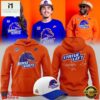 Boise State Broncos Football 20th Anniversary Fiesta Bowl 2026 Orange Hoodie, Hot 3D Shirt Trend Boise State Broncos Football 20th Anniversary Fiesta Bowl 2026 Orange Hoodie