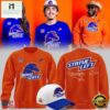 Boise State Broncos Football 20th Anniversary Fiesta Bowl 2026 Orange Sweatshirt, Hot 3D Shirt Trend Boise State Broncos Football 20th Anniversary Fiesta Bowl 2026 Orange Sweatshirt