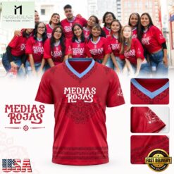 Boston Red Sox Hispanic Heritage Month 2026 Limited Edition Football Jersey, Trending Football Shirt Boston Red Sox Hispanic Heritage Month 2026 Limited Edition Football Jersey