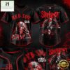 Boston Red Sox x Slipknot Stadium Tour 2027 Limited Edition Baseball Jersey, Concert Baseball Jersey Boston Red Sox X Slipknot Stadium Tour 2027 Limited Edition Baseball Jersey
