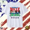 Buffalo Bills Andre Reed 83 Jim Kelly 12 Bruce Smith 78 and Thurman Thomas 34 T Shirt, Stylish 2D Graphic Shirt 2 Buffalo Bills Andre Reed 83 Jim Kelly 12 Bruce Smith 78 and Thurman Thomas 34 T Shirt, Stylish 2D Graphic Shirt Buffalo Bills Andre Reed 83 Jim Kelly 12 Bruce Smith 78 And Thurman Thomas 34 T Shirt