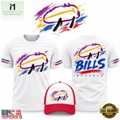 Buffalo Bills Buffalo’s Golisano Children’s Hospital Graphic 2026 T Shirt, Hot 3D Shirt Trend Buffalo Bills Buffalo S Golisano Children S Hospital Graphic 2026 T Shirt
